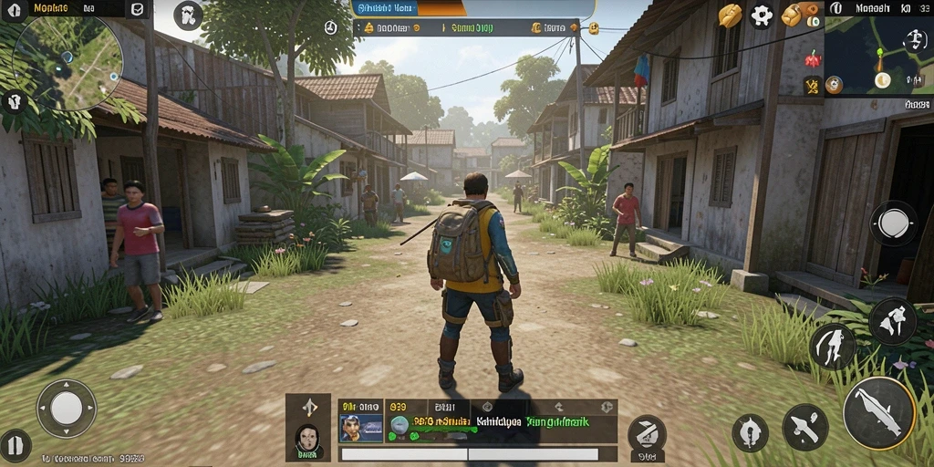 Tampilan gameplay 9939 yang menarik dan imersif dalam simulasi.